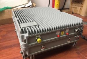 Wholesale Outdoor Waterproof Satellite Signal Jammer , GPS Drone Signal Jammer Scrambler from china suppliers
