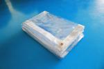 Waterproof UV Resistant Heavy Duty Pvc Transparent Film Vinyl Tarpaulin Cover