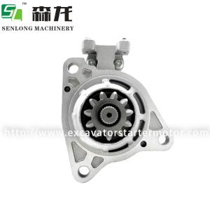Wholesale Excavator Starter,CST32600,CST32600AS,CST32600ES,M009T60171,M009T60172,M9T60171,M9T60172,ME152487, 11T Mitsubishi Motor from china suppliers