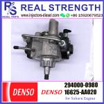 DENSO Injector Pump Diesel Engine Fuel Injection Pump 294000-0980 16625AA020 for