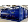 Buy cheap 20ft Asphalt Heating Tank For Asphalt International Combined Transport from wholesalers
