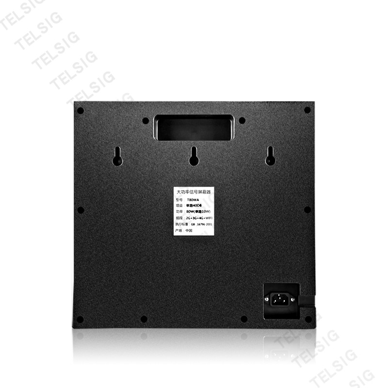 2G / 3G / 4G / 5G Security Drone Signal Jammer For Aircraft UAV Drone Portable
