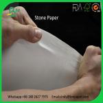 New Technology 120gsm 144gsm 168gsm Roll Synthetic Paper