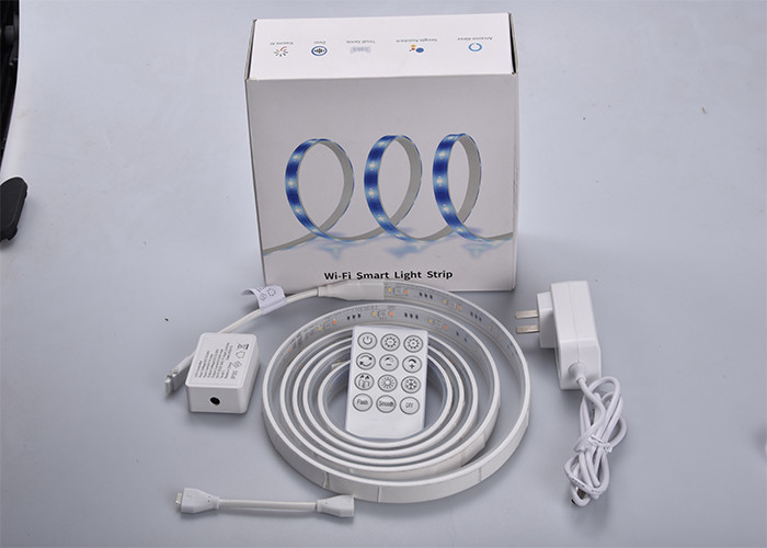 5050 RGBWW DC24V 72beads/M Led Flexible Tape Light