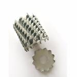 Direct Sale Single and Double Sided Round Truss Tooth Nail Plate for Roof