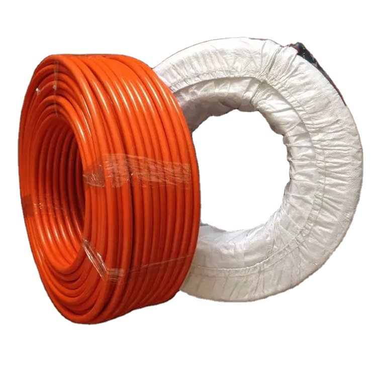 PEX Pipe Plastic Water Pipe for Floor Heating and Plumbing EU Standard 2MM Thickness