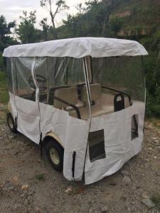 Wholesale Golf Cart Rain Cover with Doors from china suppliers