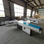 780 KG Weight MJ3200 45/90 Degree 3200mm Sliding Table Saw for Woodworking in