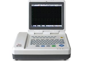 Wholesale Medical Equipment Portable ECG Machine SE1200 12 Channel Electrocardiograph Device from china suppliers