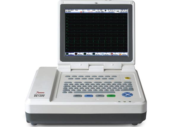 Medical Equipment Portable ECG Machine SE1200 12 Channel Electrocardiograph