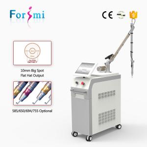 Wholesale 2018 Medical Cosmetic Laser Q Switched ND YAG Laser Tatoo Removal Machine on sale from china suppliers