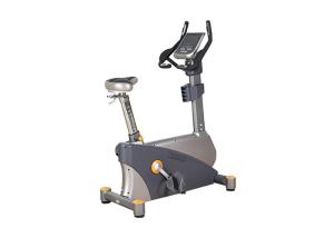Wholesale Self - Generating Stationary Bike Workout Machine , Upright Motorized Gym Cycle Bike from china suppliers