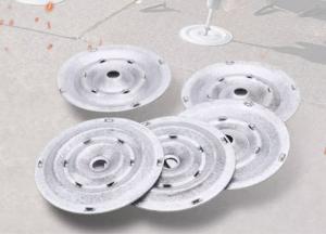 Wholesale Tpo Roofing Membrane Washer Accessories For Roofing System Round Welding Plate Roofing Fasteners from china suppliers