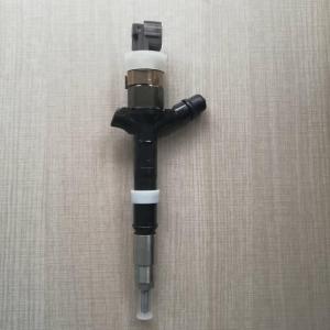 Wholesale Common Rail HILUX Toyota Fuel Injector 2367027030 For RAV4 1CD FTV Avensis from china suppliers