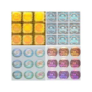Wholesale 3D Security Hologram Stickers from china suppliers