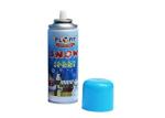 Halloween Wedding Snow Aerosol Spray , Birthday Snow Spray For Glass Decoration