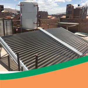 Wholesale Sun Energy 5000L SUS304 Solar Water Heater Project For Hotel from china suppliers