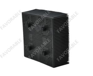 Wholesale OEM China Made Nylon Bristles Square Foot Suitable For GT7250 Cutter Machine from china suppliers