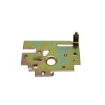 0.2mm Sheet Metal Bending Parts Deep Drawn Stamped Fabrication Service
