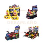 Dreamland indoor amusement park products coin operated arcade game machines for