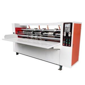 Wholesale 150mm Thin Knife Slitter Scorer for Corrugated Cardboard Carton Box Production Line from china suppliers