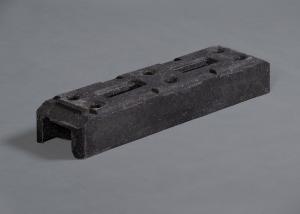 Wholesale Recycled Heavy Duty Plastic Temporary Heras Fencing Feet Block from china suppliers
