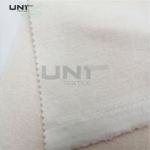 Collar Double Side Brushed Shirt Interlining For Men Tie Clothing