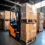 International Air Freight Logistics DDU DDP Door to Door From China to Canada