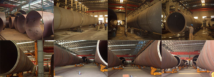 Automatic Tank Welding Column And Boom Manipulator , Tank Seam Welding Machines