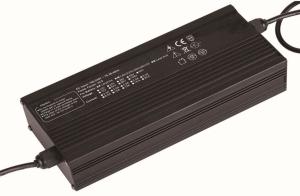 Wholesale 48V 5A IP66 Waterproof Battery Charger TUV CE Certified Wide 110-230Vac Input from china suppliers