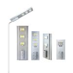 Stand Alone 100W 120W 150W 200W 300W Smart Outdoor Lamparas Solares Led