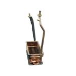 Wall Mounted Stainless Steel Gas Water Heater Heat Exchanger Parts