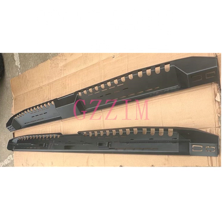 Car Body Parts Ford Running Board Side Pedal Side Step For Ranger