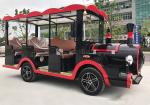 Electric People Mover Electric Sightseeing Bus Toy Design Customized Color