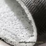 15mm Printed Kitchen Entryway Floor Mat Waterproof Hallway Runners Foam Backing
