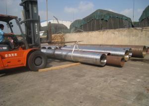 Wholesale 22'' 559mm OD Hot Rolled Steel Pipe , Standard Hardened Steel Pipe Heavy Wall Thickness from china suppliers