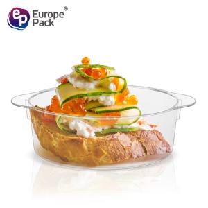 Wholesale Cheap clear eco-friendly ps material disposable plastic food container from china suppliers