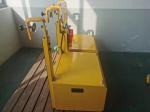 Aluminum Garbage Truck Traffic Attenuator Suspension Type