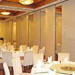 Hotel Acoustic Sliding Decorative Banquet Hall Sound Proof Folding Partition