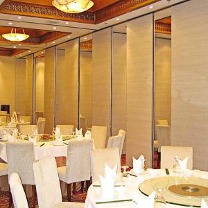 Wholesale Soundproof Space Separating Acoustic Panel Movable Partition Walls For Conference Room from china suppliers