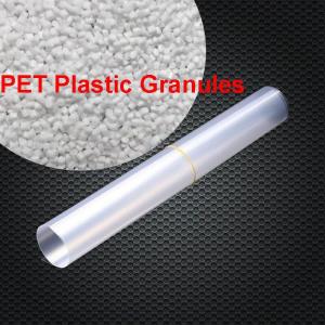 Wholesale Rigid PET Film PET Plastic Granules PET Sheet Raw Plastic Granules from china suppliers