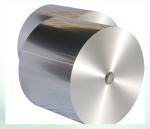 Silver Food Grade 8006 Household Thin Aluminum Foil