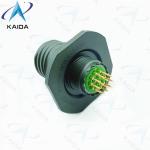 Jam Nut Receptacle MIL-DTL-38999 Series 3 7A PCB Type Mil 38999 Circular