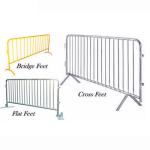 TLWY Aluminum Crowd Control Barrier