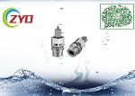 Faucet Shower Diverter Valve Mixer ISO9001 Approval Durable Material