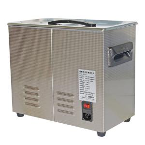 Wholesale 6.5L Mechanical Knob High Power Ultrasonic Cleaner 180W For Palte Barbecue Grill JP-031 from china suppliers