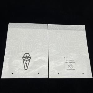 Wholesale Custom Printed Waterproof Eco Friendly Glassine Paper Envelope Compostable For Clothing Packaging from china suppliers