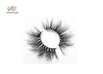 Plastic Cotton Stalk Whole Strip 15MM 7D Volume Lashes