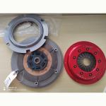 8.5'' Single Plate 4140 Steel Car Racing Clutch Kits Fit 2008 Honda Civic 1.8