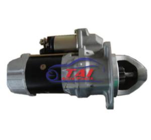Wholesale RF8 RG8 Nissan Engine Parts Starter Motor 0350-602-0320 24V 11T/47 MM 6.0 KW from china suppliers